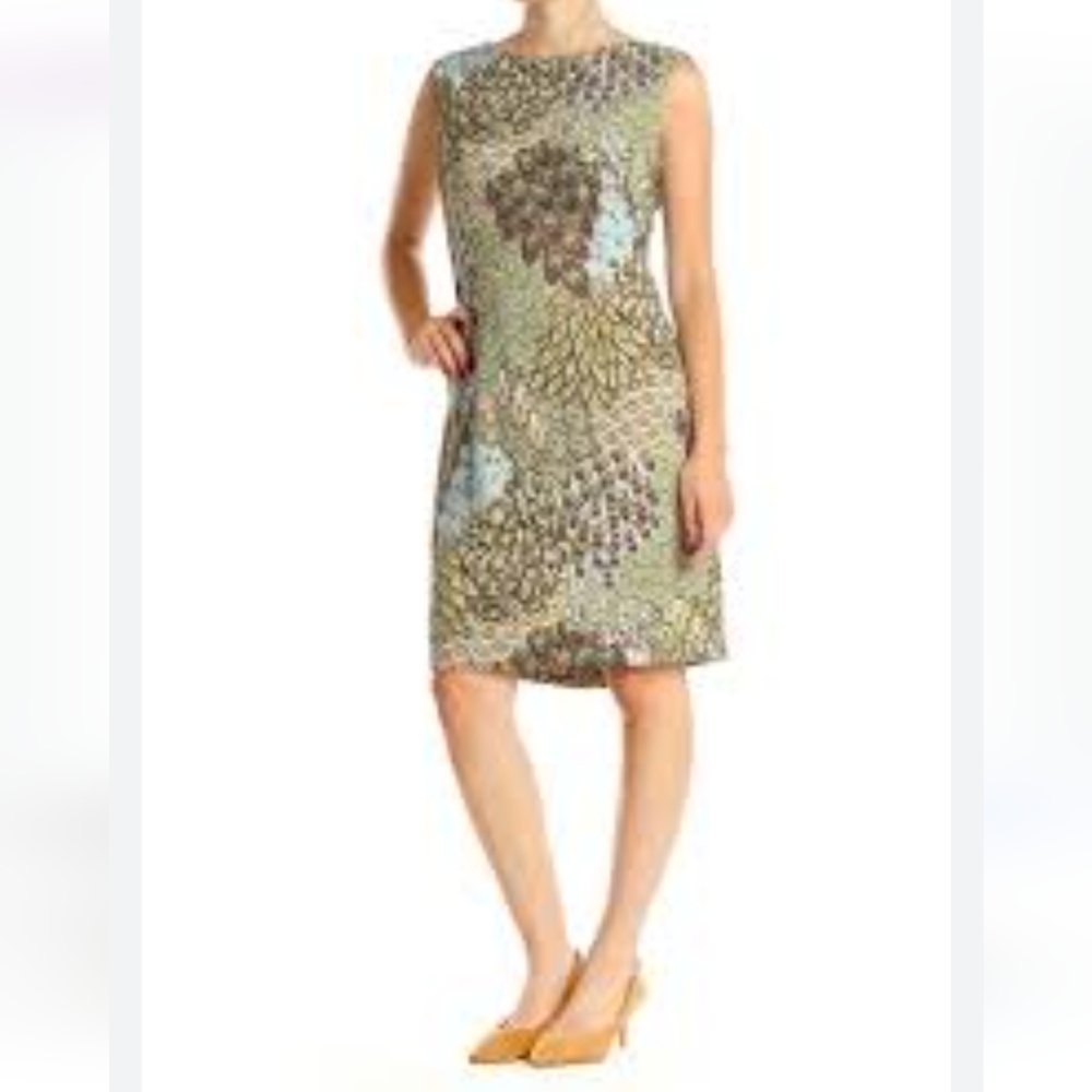 Connected size 8 midi dress